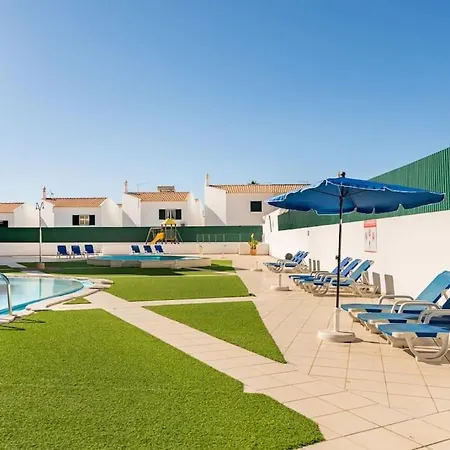 Aqua Magna Албуфейра