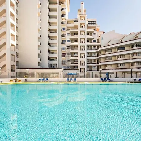 Aqua Magna Апартаменти Албуфейра