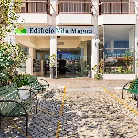 Apartamento Aqua Magna *