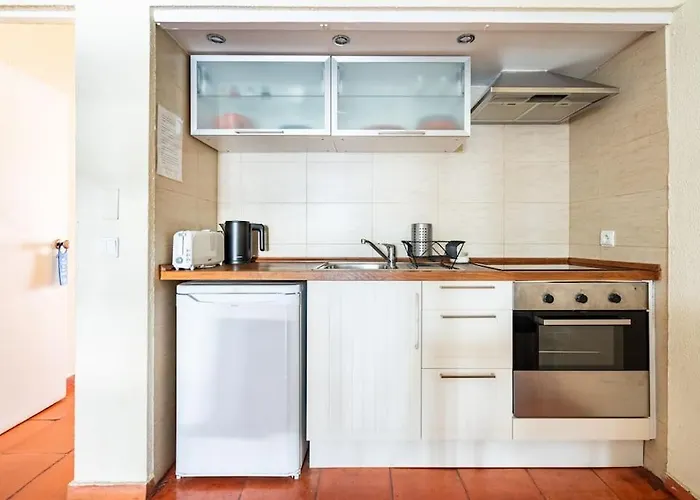 Aqua Magna Apartamento *