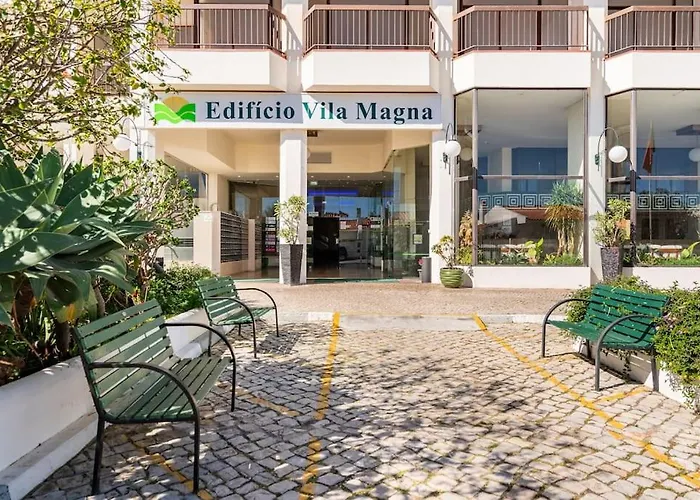 Apartamento Aqua Magna *
