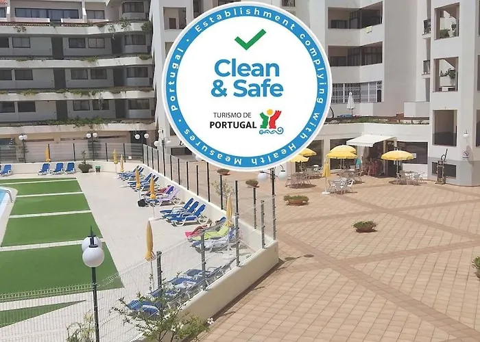 Apartamento Aqua Magna *