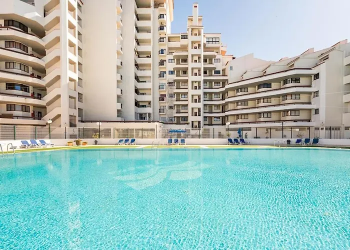 Aqua Magna Apartamento Albufeira